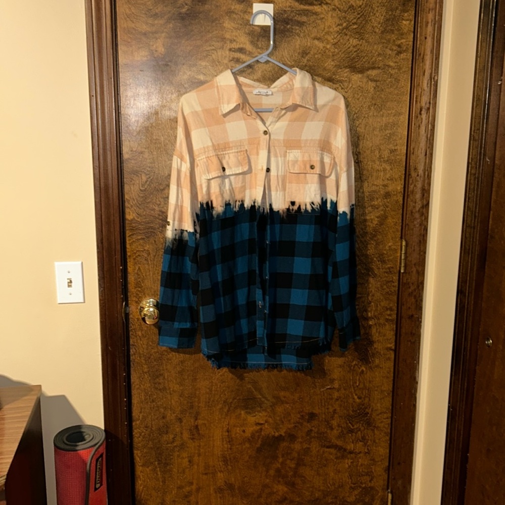 White Birch Flannel